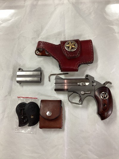 BOND ARMS Roughneck .45 LC - Image 3 of 3