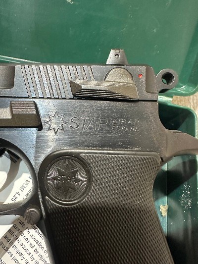 STAR 30M 9MM LUGER (9x19 PARA) - Image 2 of 3
