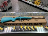 KEYSTONE SPORTING ARMS CRICKETT 22 - 1 of 3