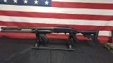 MOSSBERG 500A PISTOL GRIP SHOTGUN 12 GA - 1 of 3
