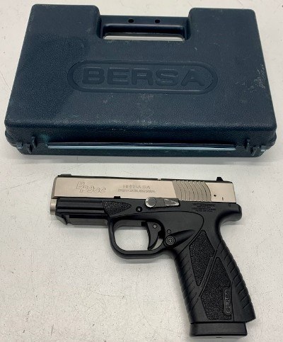 BERSA BP9CC 9MM LUGER (9x19 PARA) - Image 2 of 3