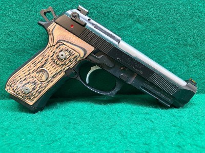BERETTA 92G ELITE LTT 9MM LUGER (9X19 PARA) - Image 2 of 3