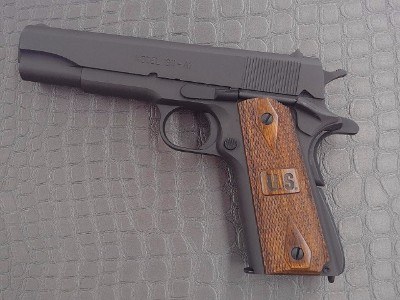SPRINGFIELD ARMORY 1911-A1 .45 ACP - Image 1 of 3