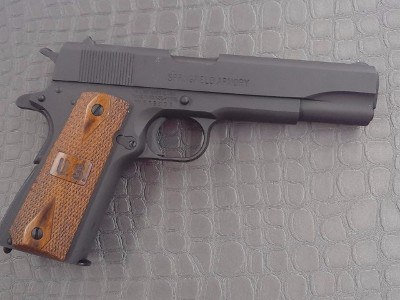 SPRINGFIELD ARMORY 1911-A1 .45 ACP - Image 3 of 3