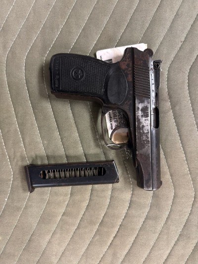 BAIKAL IJ-70 9MM LUGER (9x19 PARA) - Image 2 of 2