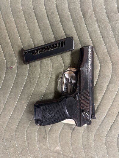 BAIKAL IJ-70 9MM LUGER (9x19 PARA) - Image 1 of 2
