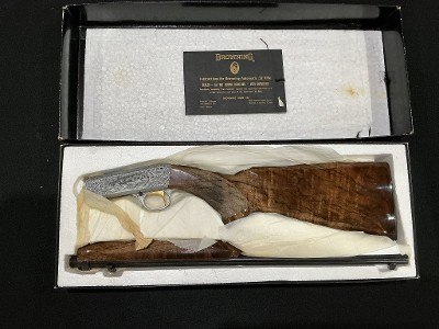 BROWNING NONE MARKED .22 LR - Image 1 of 3
