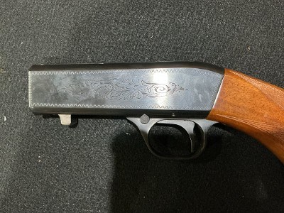 BROWNING NONE MARKED .22 LR - Image 3 of 3