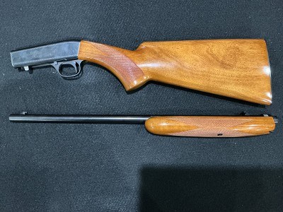 BROWNING NONE MARKED .22 LR - Image 2 of 3