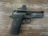 BERETTA 92X 9MM LUGER (9x19 PARA) - 1 of 2