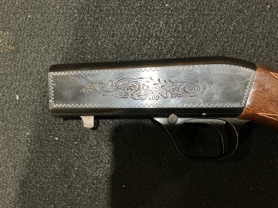 BROWNING NONE MARKED .22 LR - Image 3 of 3