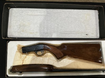 BROWNING NONE MARKED .22 LR - Image 1 of 3