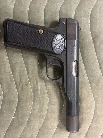 FN BROWNING 1922 7.65mm Browning - Image 2 of 3