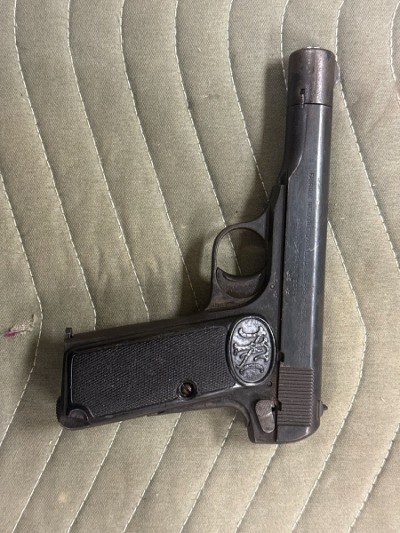 FN BROWNING 1922 7.65mm Browning - Image 1 of 3