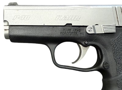 KAHR ARMS P40 .40 S&W - Image 3 of 3