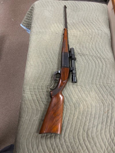 SAVAGE ARMS 1899 .303 SAVAGE - Image 2 of 3