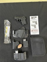 SMITH & WESSON M&P BODYGUARD 380 .380 ACP - 1 of 1