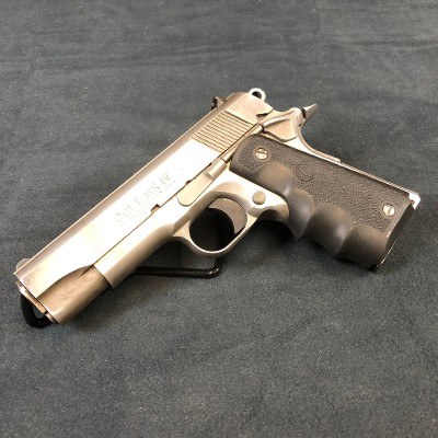 COLT MKIV SERIES 80 COMBAT COMMANDER 45 ACP (45 Auto) - Image 1 of 3