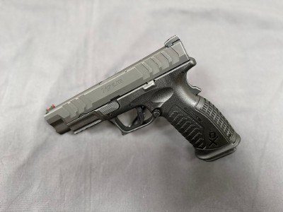 SPRINGFIELD ARMORY XDM ELITE 9MM LUGER (9x19 PARA) - Image 1 of 3