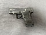 SMITH & WESSON M&P9 SHIELD 9MM LUGER (9x19 PARA) - 1 of 3