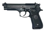 BERETTA 92FS 9MM LUGER (9X19 PARA) - 1 of 3