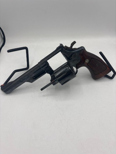 SMITH & WESSON 29 ENGRAVED .44 MAGNUM - Image 3 of 3