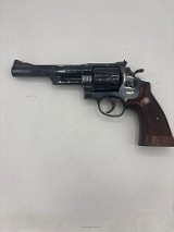 SMITH & WESSON 29 ENGRAVED .44 MAGNUM - Image 1 of 3