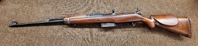 Berlin-Lübecker Maschinenfabrik (BLM) Gewehr 43 (G43) Nazi duv 44 8MM MAUSER - Image 1 of 3