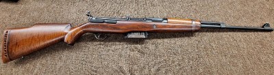 Berlin-Lübecker Maschinenfabrik (BLM) Gewehr 43 (G43) Nazi duv 44 8MM MAUSER - Image 2 of 3