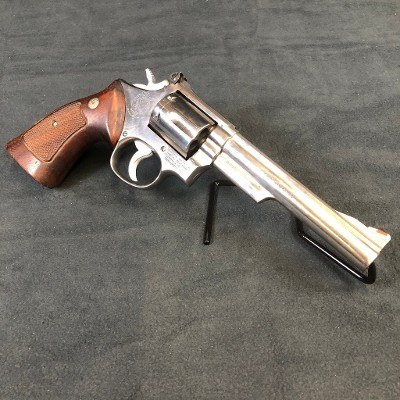 SMITH & WESSON 66-1 .357 MAG - Image 1 of 3