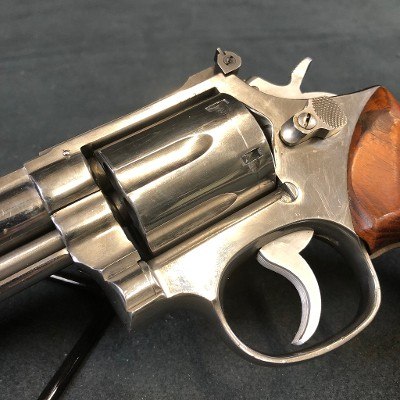 SMITH & WESSON 66-1 .357 MAG - Image 3 of 3