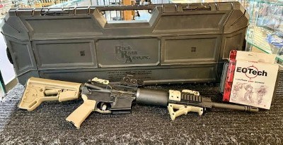 ROCK RIVER ARMS LAR-15 5.56X45MM NATO - Image 1 of 3