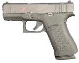 GLOCK 43X 9MM LUGER (9x19 PARA) - 1 of 3