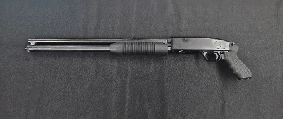 MOSSBERG MAVERICK 88 12 GA - Image 2 of 3