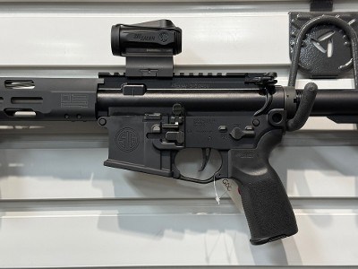 SIG SAUER SIGM400 5.56X45MM NATO - Image 2 of 3