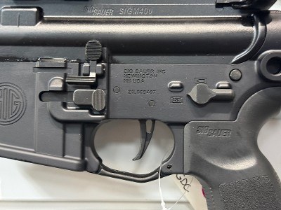 SIG SAUER SIGM400 5.56X45MM NATO - Image 3 of 3