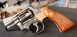 SMITH & WESSON MODEL 15-4 .38 SPL - 1 of 2