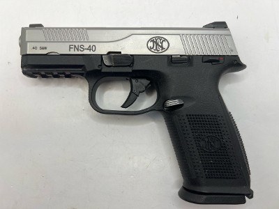 FN FNS-40 40 Smith & Wesson - Image 1 of 3