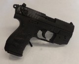 WALTHER P22 Q .22 LR - 1 of 3