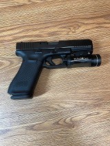GLOCK G22 GEN5 .40 CALIBER - 1 of 3