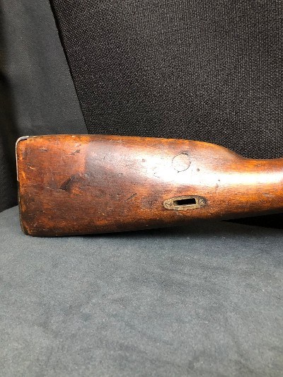 MOSIN-NAGANT M91 7.62X54MMR - Image 3 of 3