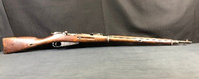 MOSIN-NAGANT M91 7.62X54MMR - Image 1 of 3