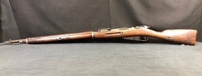 MOSIN-NAGANT M91 7.62X54MMR - Image 2 of 3