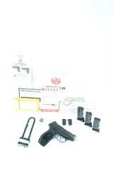 RUGER LC9 9MM LUGER (9x19 PARA) - 1 of 3