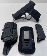 SIG SAUER P365 9MM LUGER (9x19 PARA) - 2 of 3