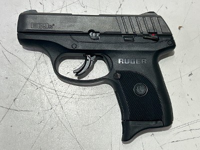 RUGER EC9S 9MM LUGER (9x19 PARA) - Image 2 of 3