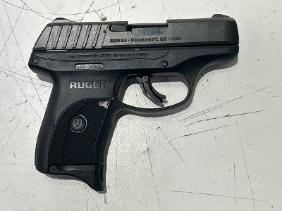 RUGER EC9S 9MM LUGER (9x19 PARA) - Image 1 of 3