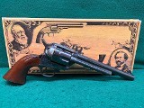 CIMARRON US CAVALRY .45 LC - Image 1 of 3