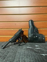 WALTHER p1 9MM LUGER (9x19 PARA) - 1 of 3