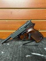WALTHER p1 9MM LUGER (9x19 PARA) - 2 of 3